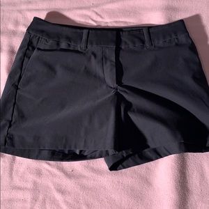 Women’s Nike golf shorts